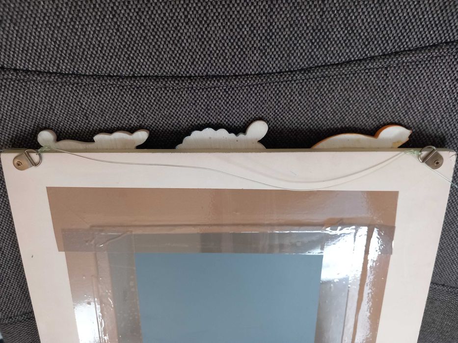 Espelho de parede para quarto criança