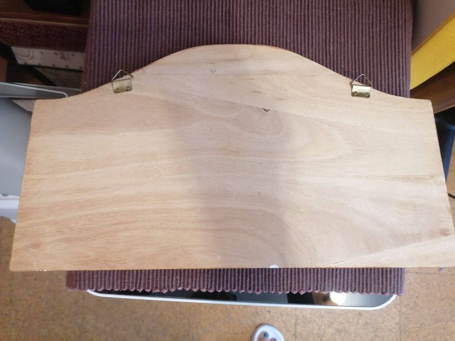 Bengaleiro infantil, decorado manualmente