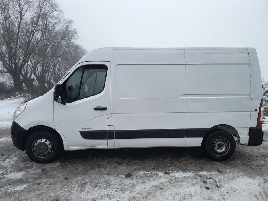 Renault Master 3 2.3 dCi 125 L2H2 2010