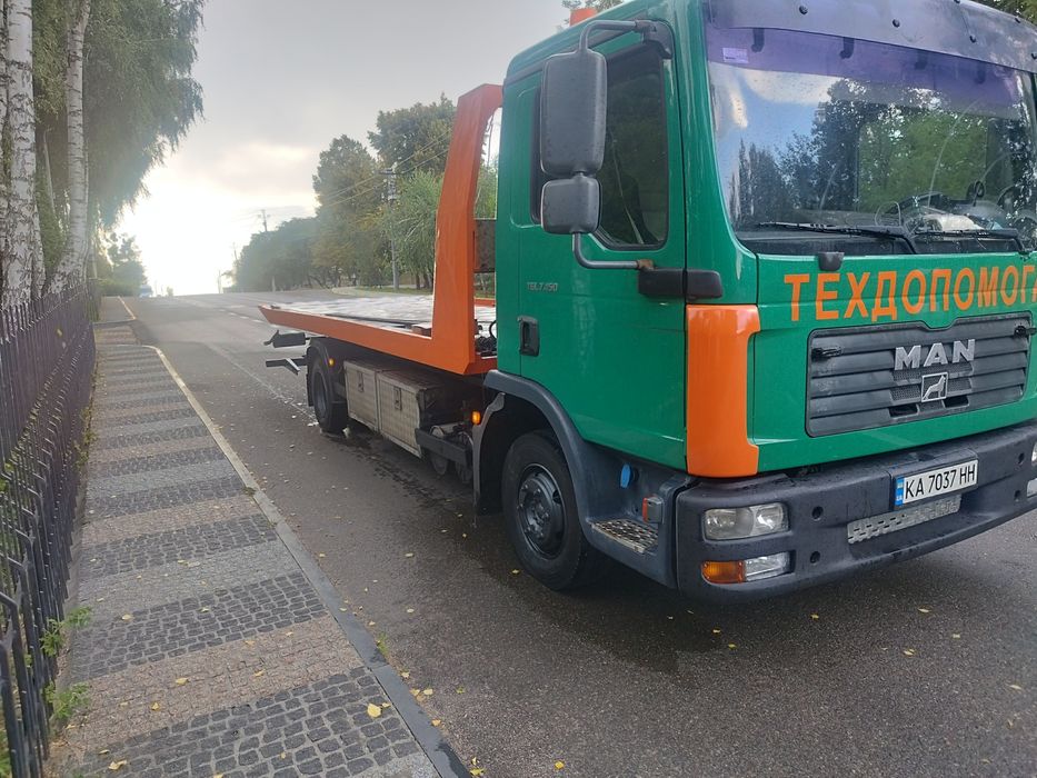 Продам евакуатор мае тгл