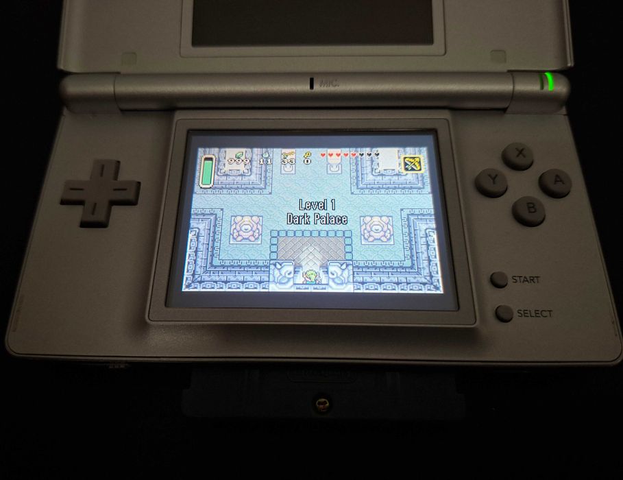 The Legend of Zelda - A Link to the Past Ver. Pal