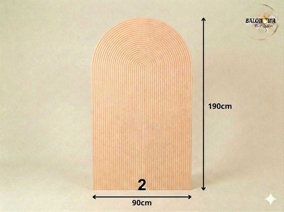 Ścianka, panel, tło, grafiki do dekoracji balonowych - wypożyczalnia