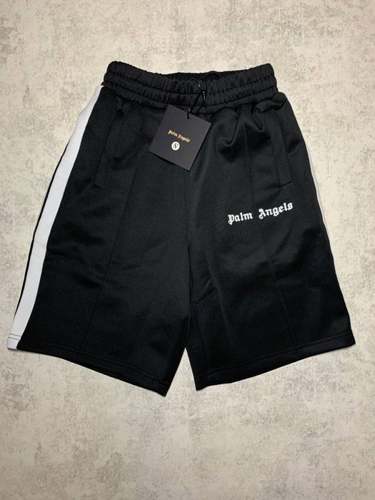 Шорти palm angels, gucci