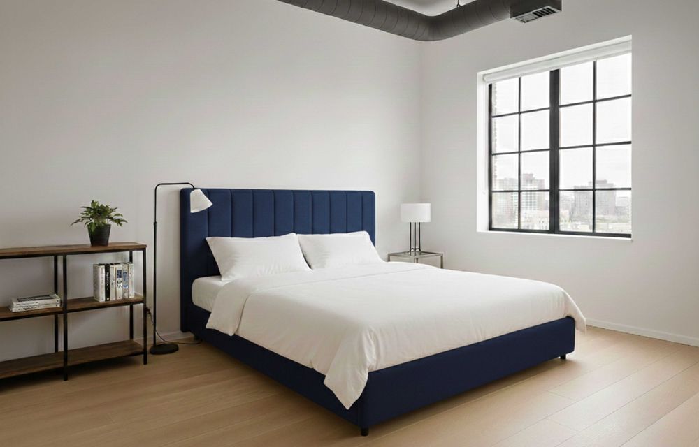Nowoczesne Łóżko REST 140x200 i inne Styl Loft , Od producenta na Raty