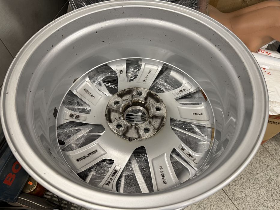 R17 5x114,3 Hyundai tucson 2018рік 5 114.3