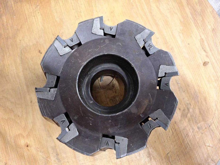 głowica fi 125 frezerska frezarska do frezarki POLSKA Jelenia Góra