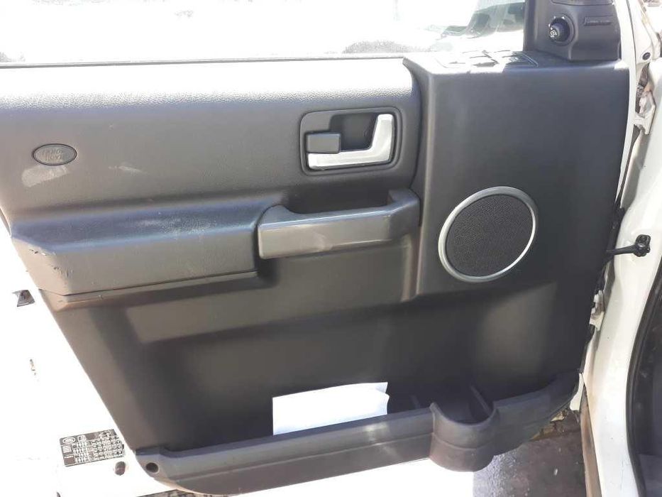 Cinto De Segurança Frente Direito Land Rover Discovery
