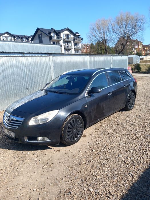 Opel Insignia 2.0 CDTI  2010r