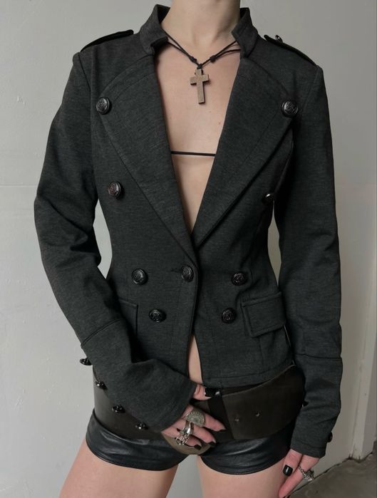 Military style jacket