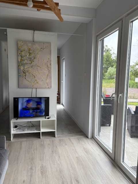 Całoroczny domek 10 minut od Warszawy