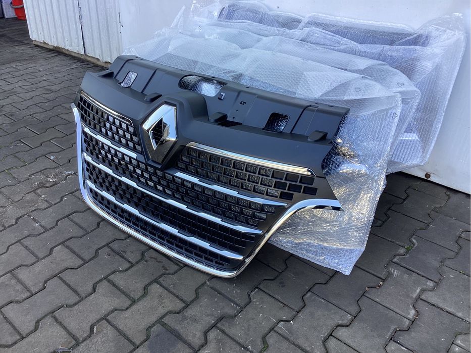 Телевізор Рено Мастер 4 Установочна Панель Renault Master 2020р