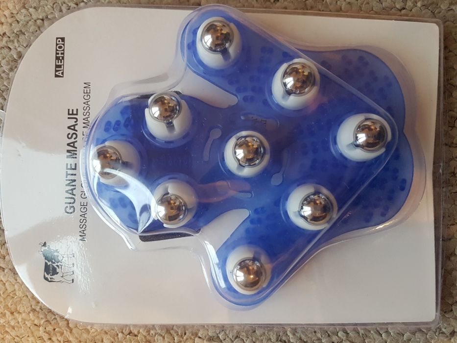 Masażer nowy zapakowany