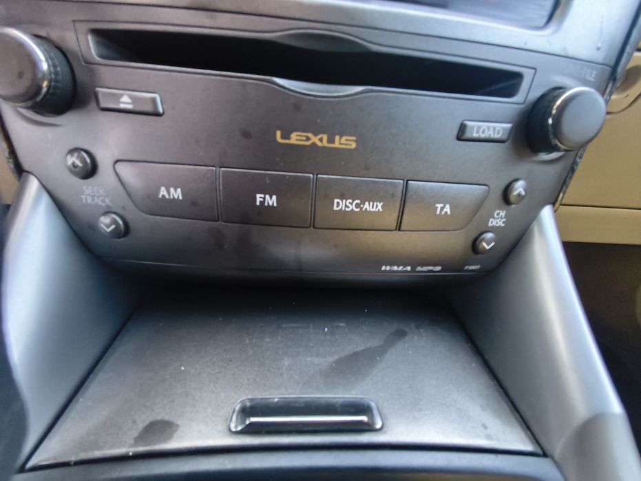 Lexus IS 220 — fotografia 11