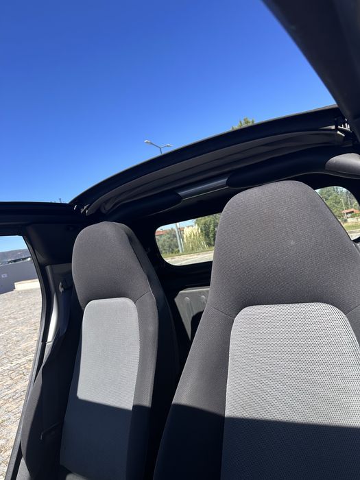 Smart Fortwo Cabrio CDI 0.8 Diesel – 2009