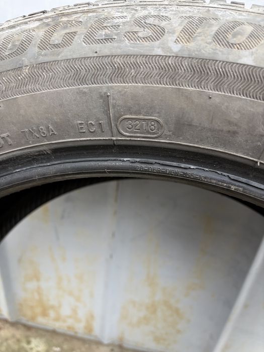 Літня резина 235/55/р20 Шина Bridgestone Ecopia h/l 422