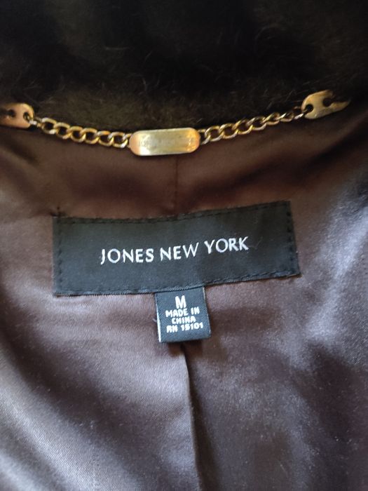 Jones New York искусственная шуба штучна шуба