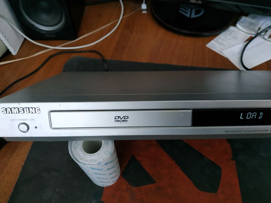 DVD  LG, SAMSUNG проигрыватели.