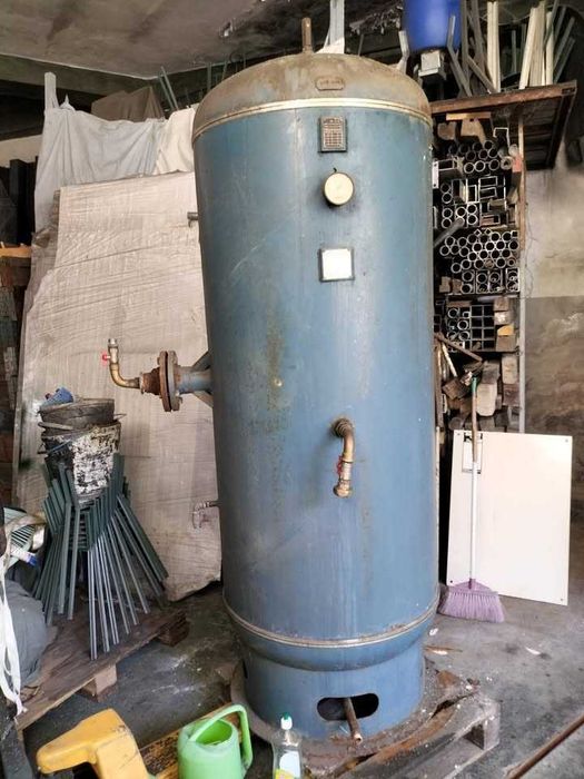 Compressor Ar Comprimido