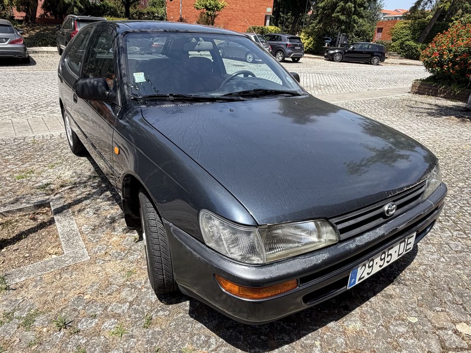 Corolla XLI 16 V