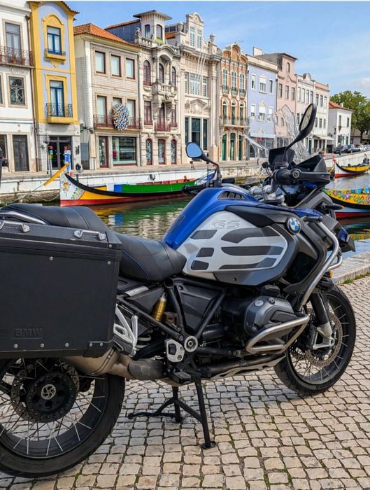 BMW 1200 GSA de 2014