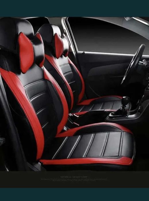 Чохли на сидіння Рено Renault/dacia duster/kengoo/logan та інші