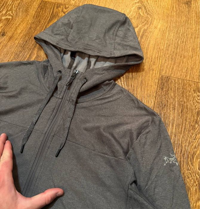 Кофта от Arcteryx