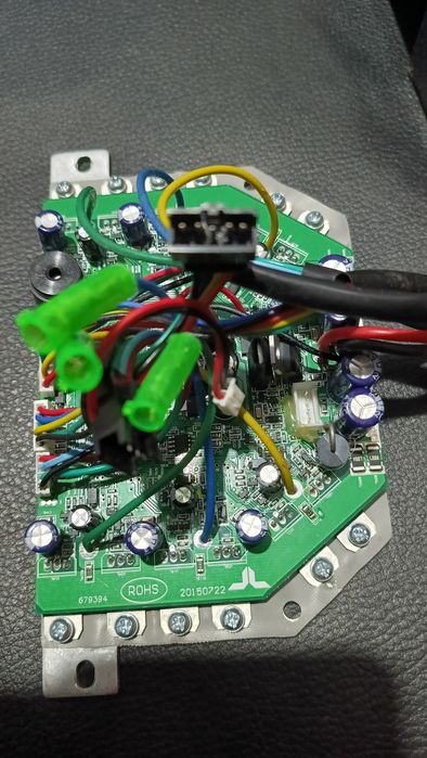 Плата гироскутера