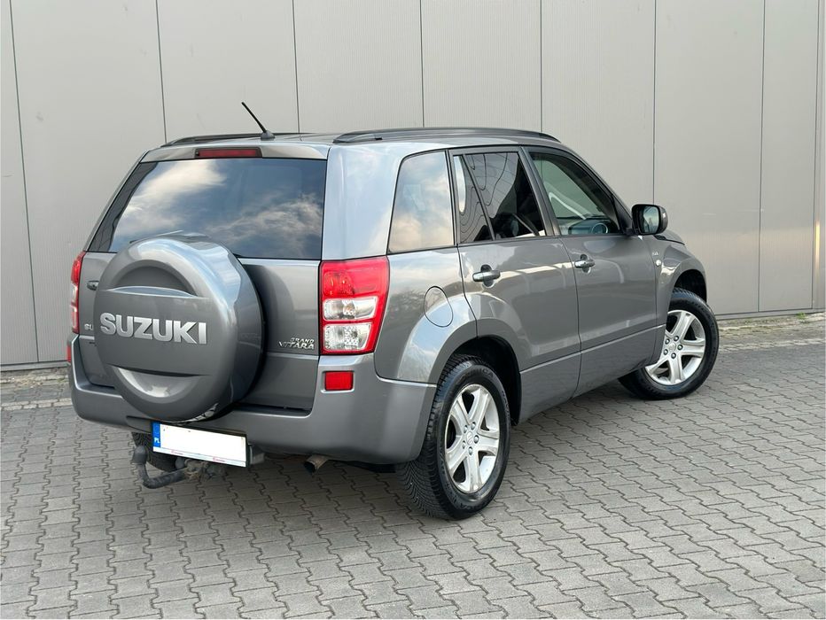 Sizuki *Grand Vitara *2007*4x4* 1.9 d * Super stan *