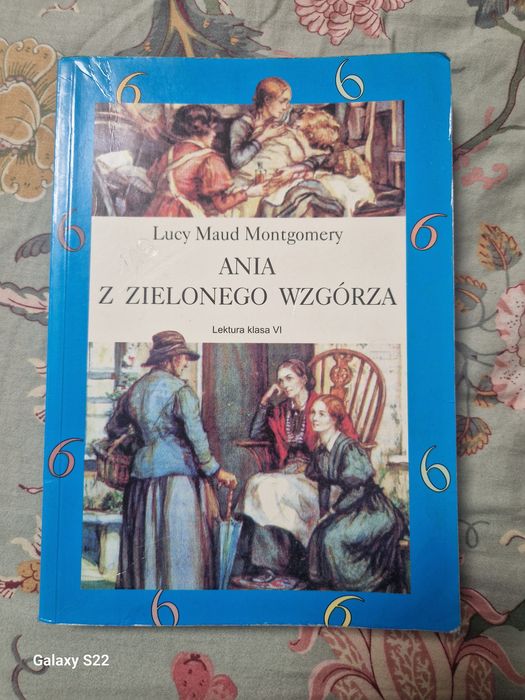 Ania z Zielonego Wzgórza