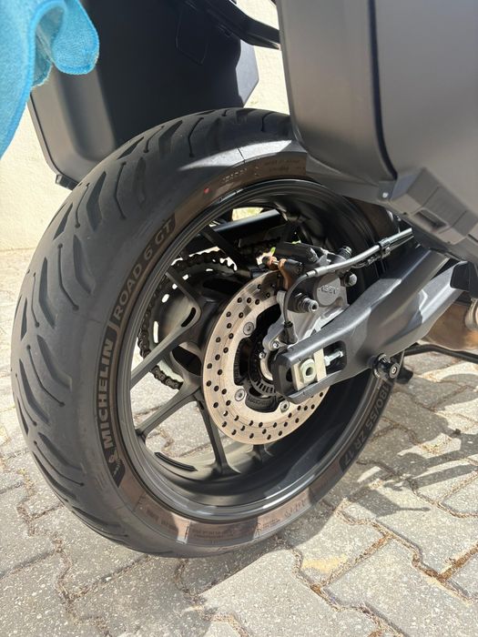 Yamaha Tracer 7 GT 2026 – 5 mil kms