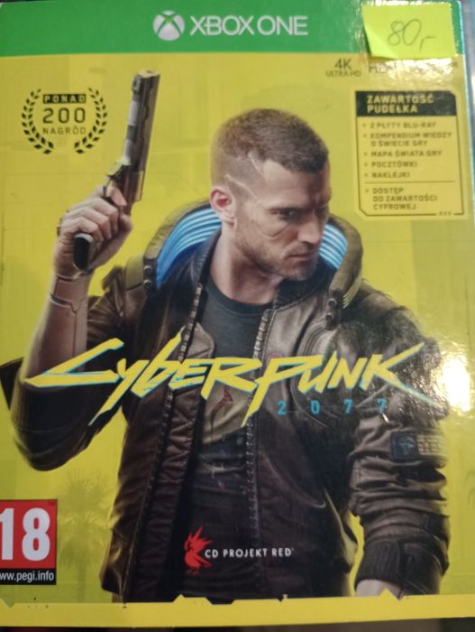 Xbox one Cyberpunk