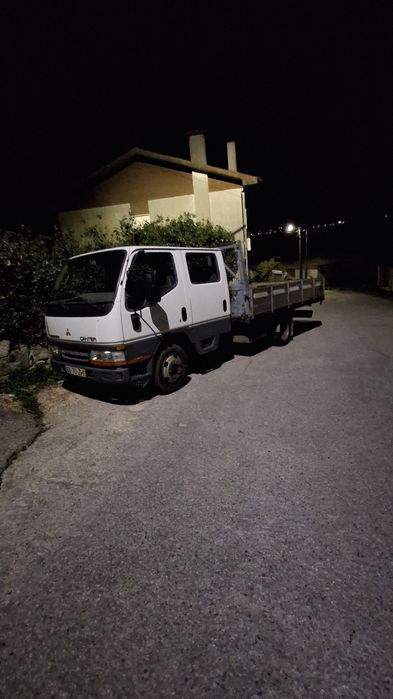 Mitsubishi canter 3.0 did