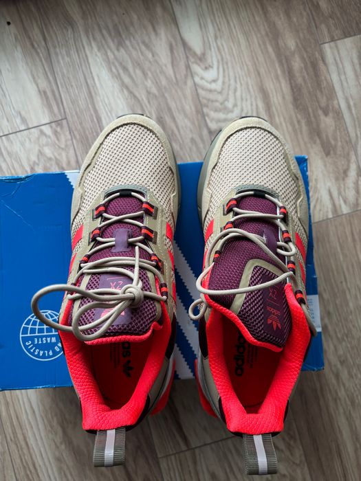 Buty Adidas zx 1 boost seasonality