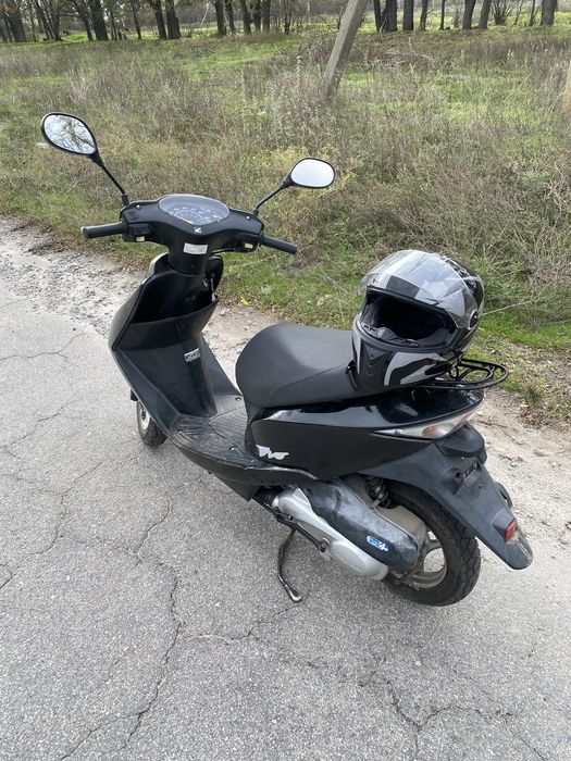 Скутер honda dio 68 инжектор