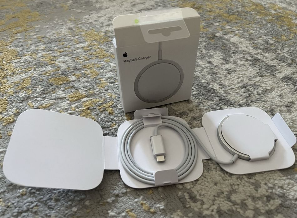 Carregador MagSafe