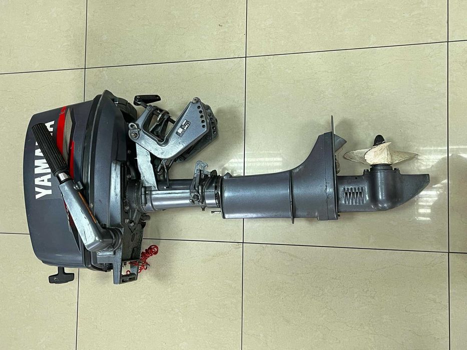 Silnik zaburtowy  YAMAHA 4KM