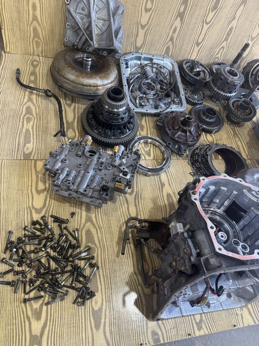 U140 АКПП Lexus RX300 1998-2005г. В разборе