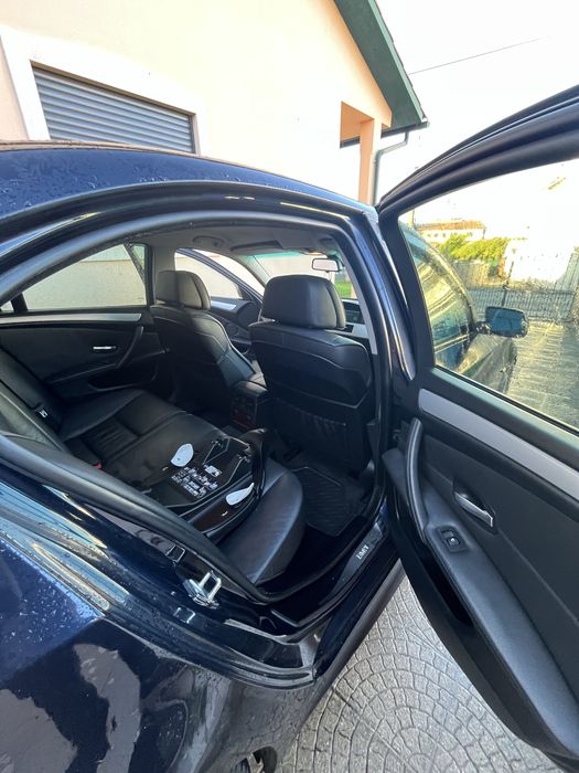 Troco Bmw e60 520d