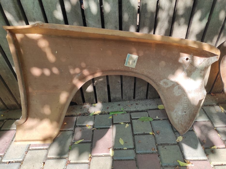 Крила зі скловолокна ВАЗ 2101, 2102, 21011, 21013!