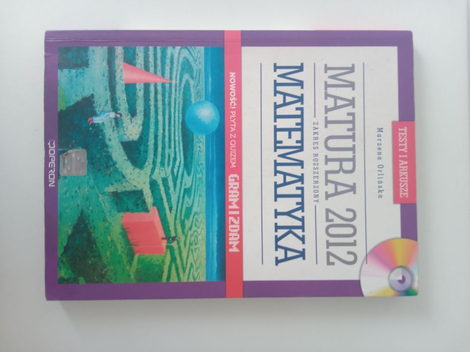 Matematyka matura repetytorium
