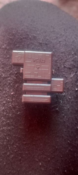 Figurka Minecraft Kinder Joy