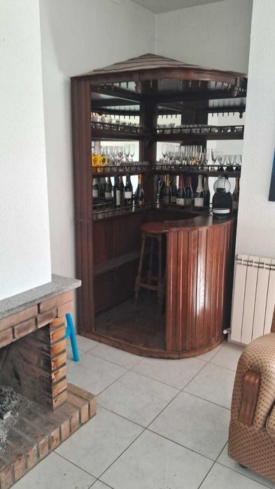 Moradia T6 Pronta a habitar