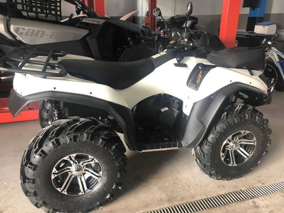 Легендарний ГРЯЗЕВИЙ ДИЯВОЛ шина резина на квадроцикл DEESTONE D936