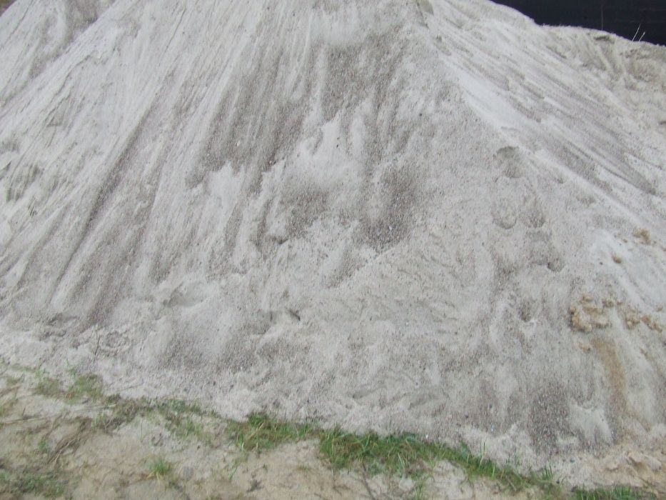 Piasek, Żwir, Ziemia Ogrodowa, Kamyk, Beton, Czarnoziem, Tłuczeń