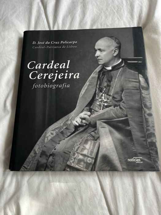 Cardeal Cerejeira Fotobiografia
