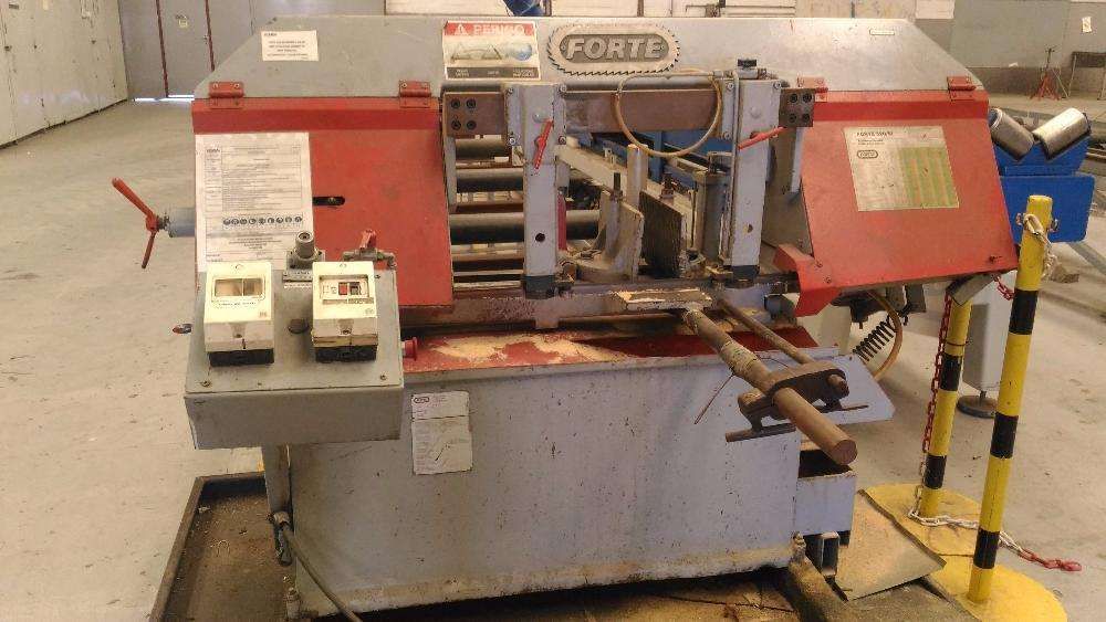 Serrote de metalomecânica FORTE #816