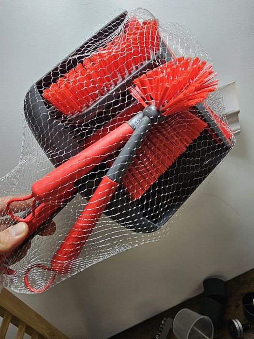 Zestaw do sprzątania Dirt Devil nowy