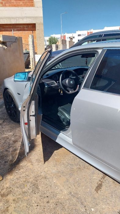 Bmw serie 5  e61 2006
