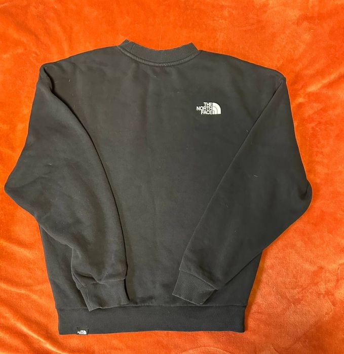 свитшот The North Face "Never Stop Exploring" (Размер M) Оригинал