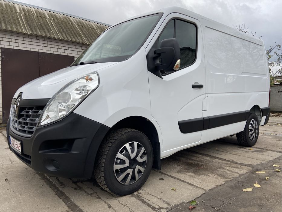 Renault Master L1H1 2.3 TDi